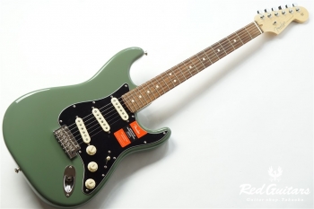 American Professional Stratocaster - Antique Olive